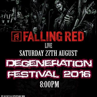 Degeneration Festival 2016